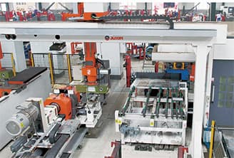 Dây chuyền sản xuất thông minh đột phá cách mạng hóa các quy trình sản xuất